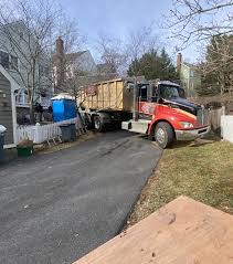 Demolition Debris Removal in Frankston, TX